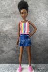 Mattel - Barbie - Skipper Babysitters Inc. - Skipper & Baby - African American - кукла